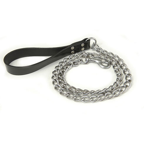 chain leash - 4 sizes barking babies