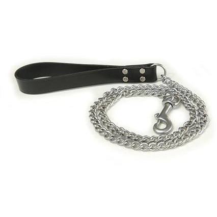 chain leash - 4 sizes barking babies