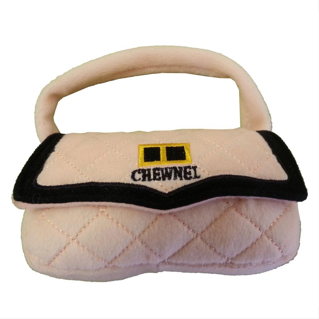 chewnel purse toy