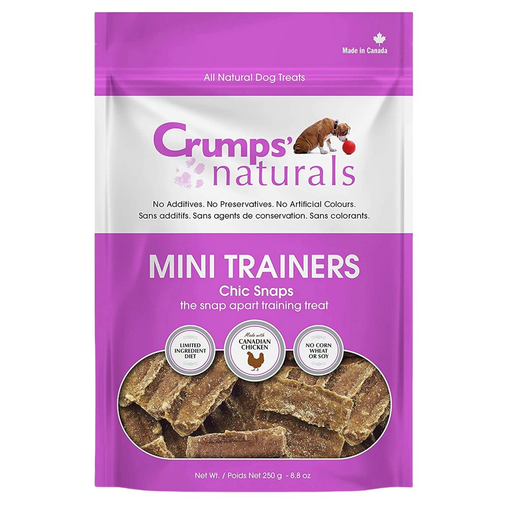 crumps mini trainers - chic snaps - 2 sizes
