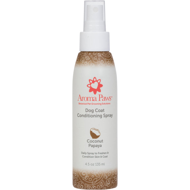 coconut papaya conditioning spray barking babies