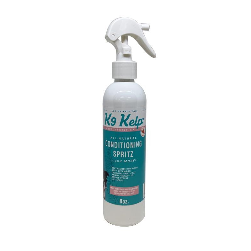 K9 kelp conditioning spritz barking babies