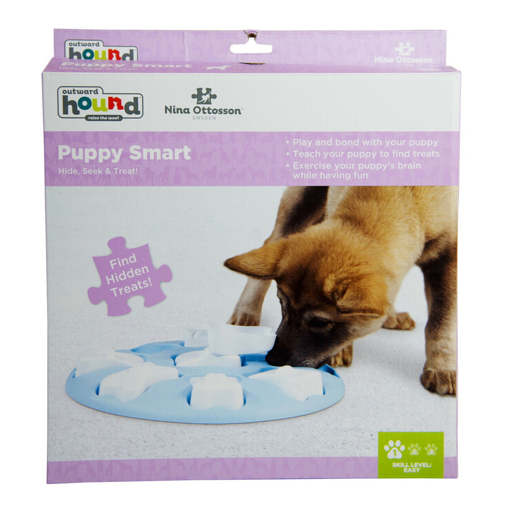 puppy smart puzzle toy