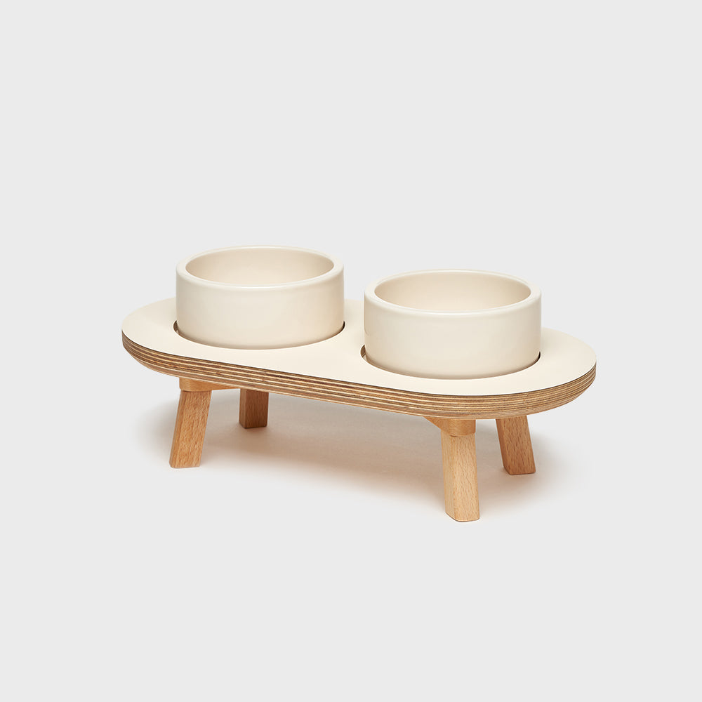 dining set - cream