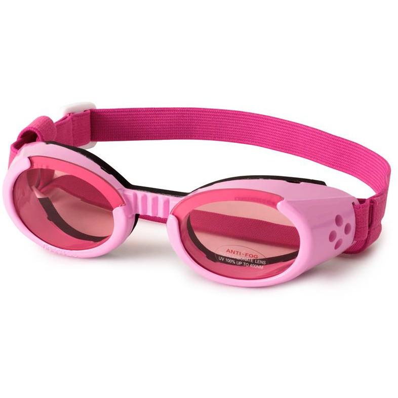doggles - pink frames with pink lens