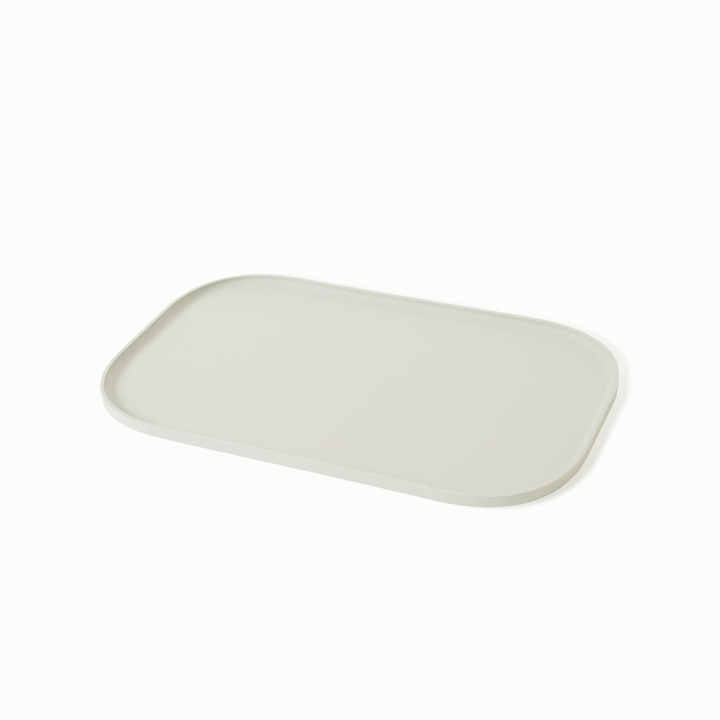 basic placemat - dove grey