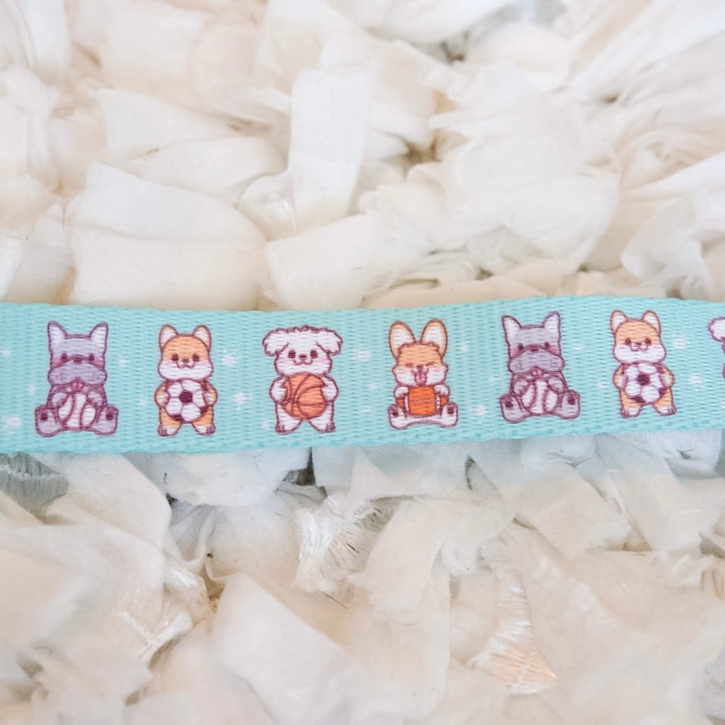 dream team leash - one left!
