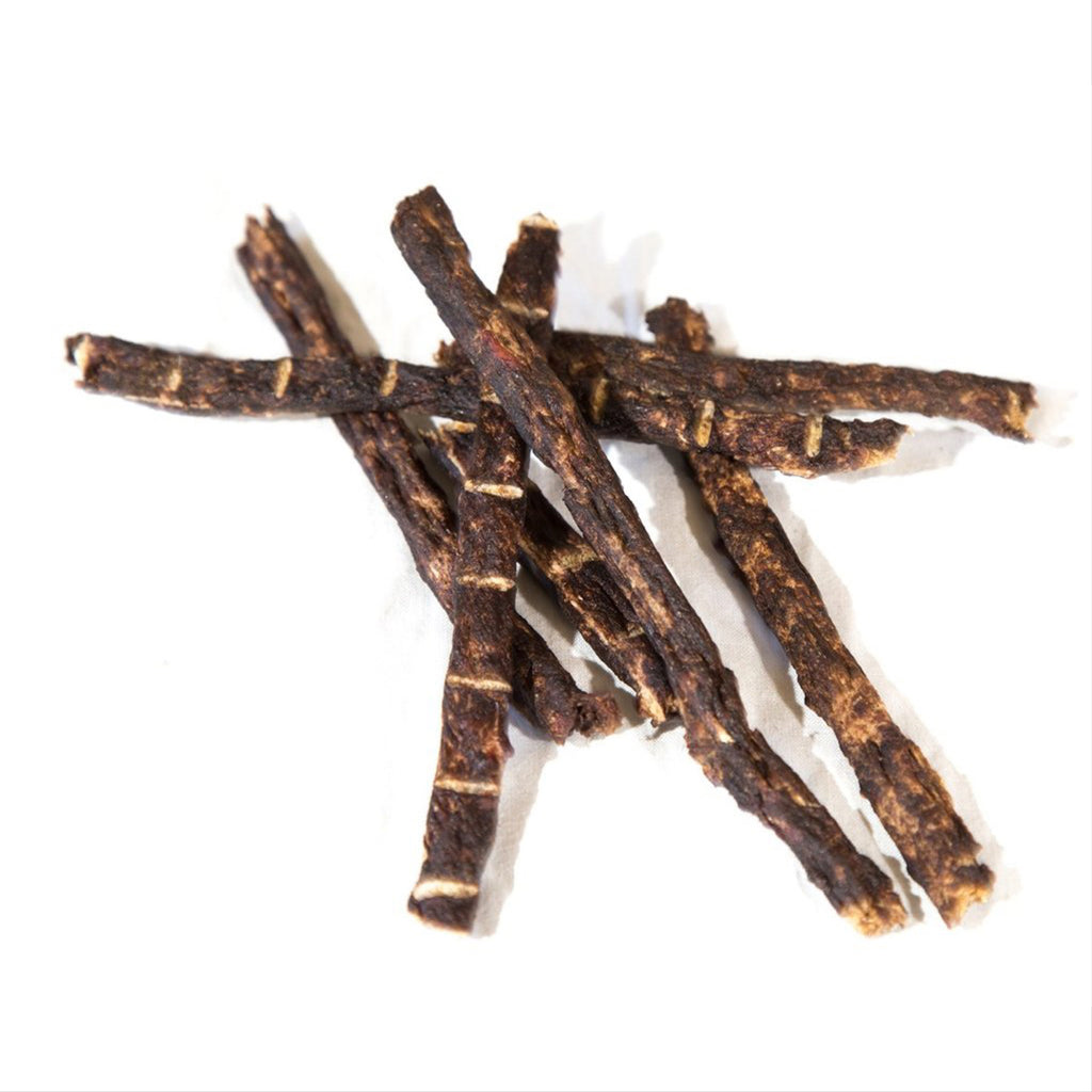 4 paws - duck jerky 50g