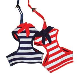 easy go sailor harness - few red left! barking babies