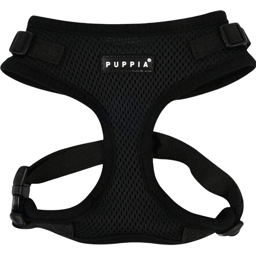 black ritefit harness