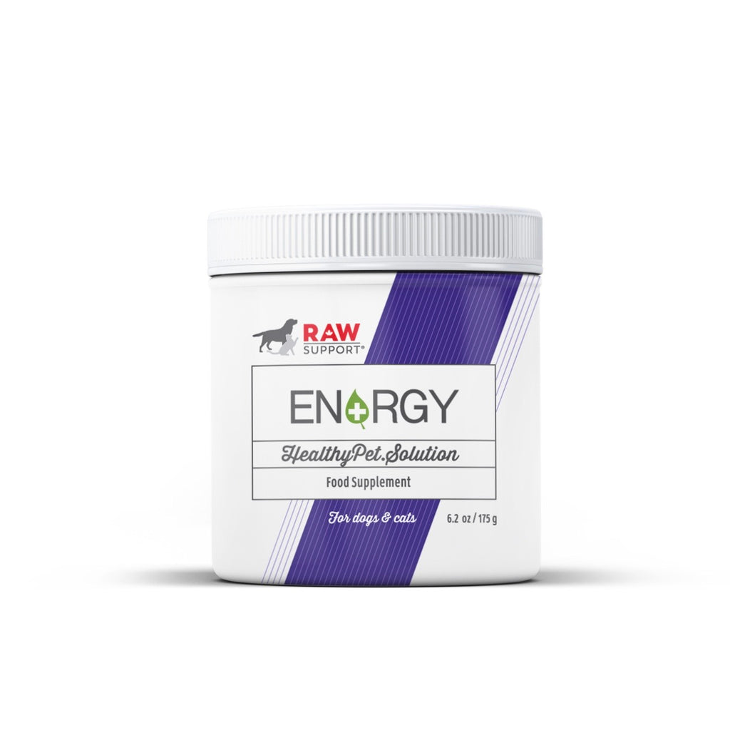 raw support - energy