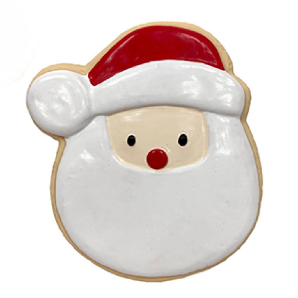 sugar cookie latex chew - Santa