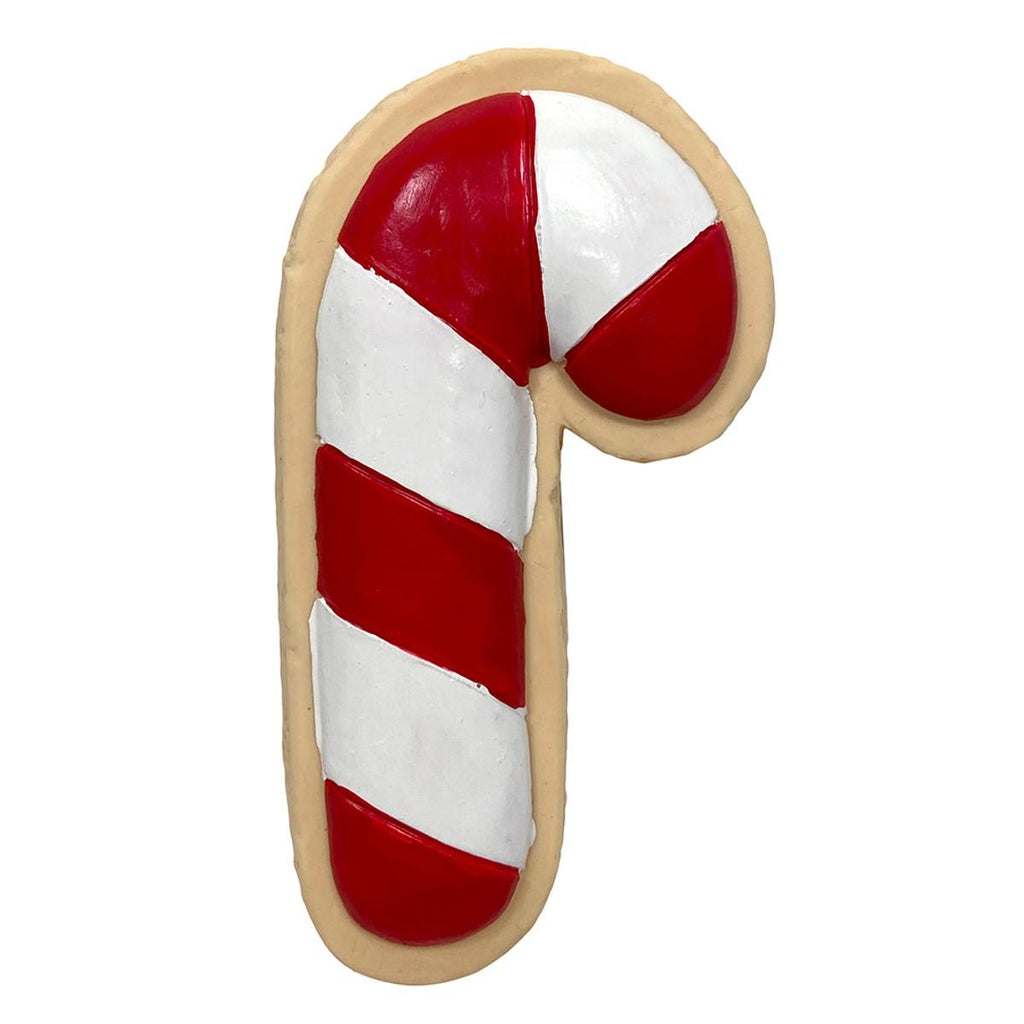 sugar cookie latex chew - candy cane