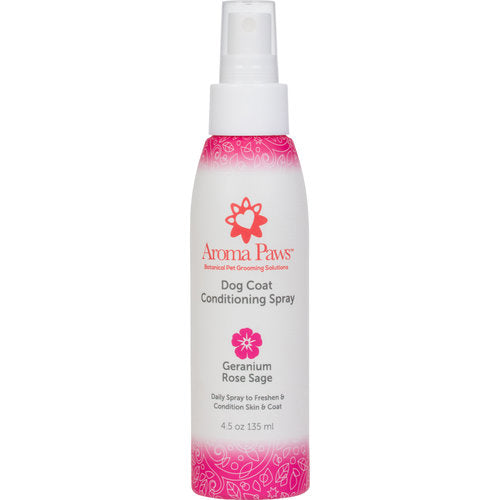 geranium sage conditioning spray barking babies