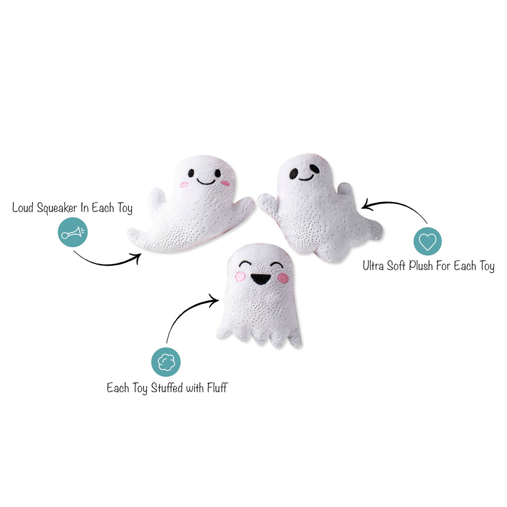 spooky 3 pack - ghosts