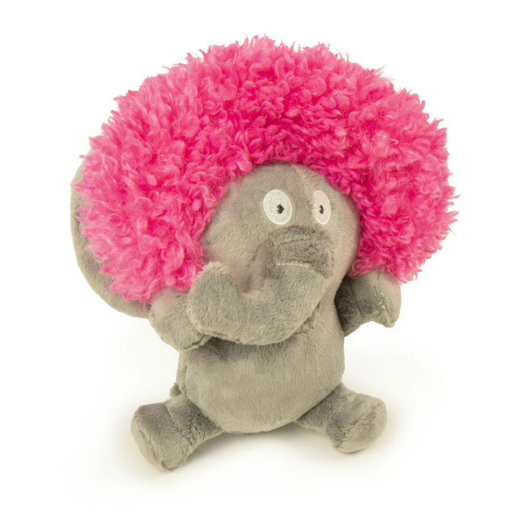 silent squeak elephant toy