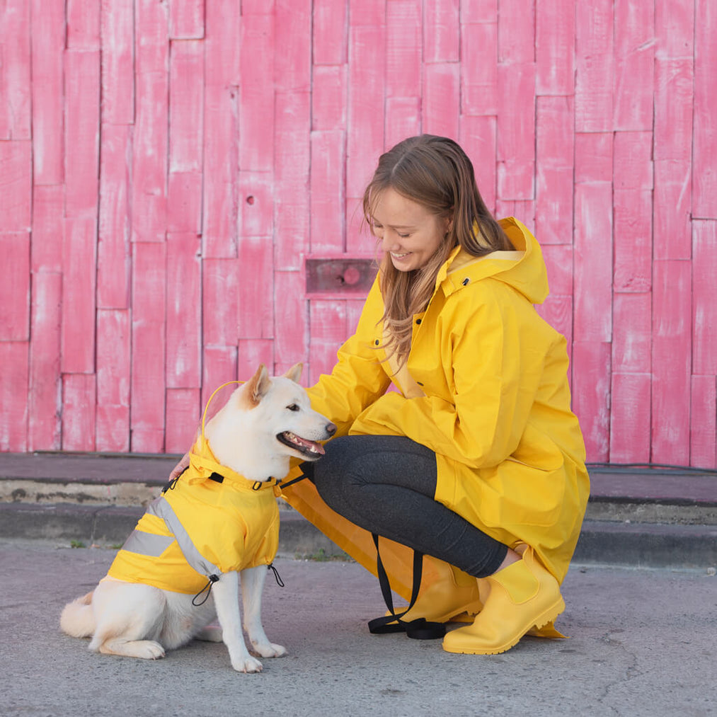 wind runner anorak with visor