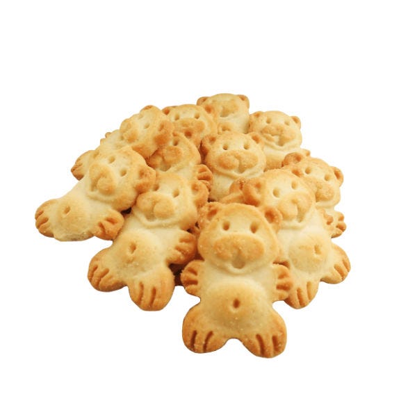 grandma lucy's organic-baked apple treats