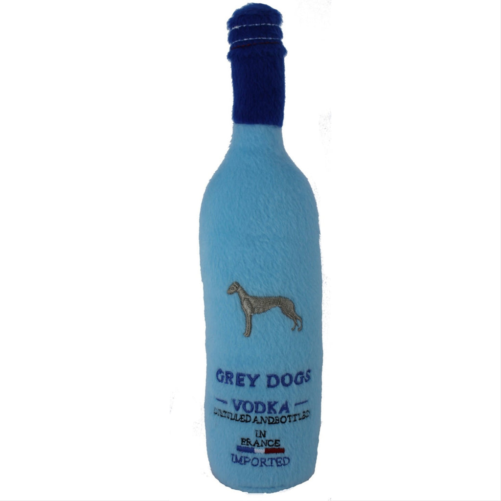 grey dogs vodka toy