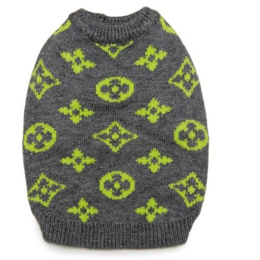 grey love me knit
