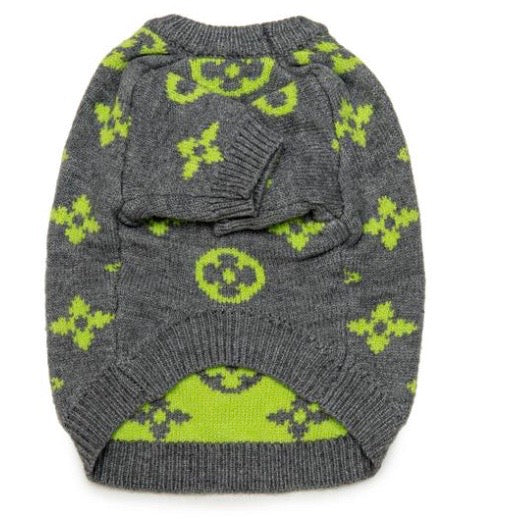 grey love me knit