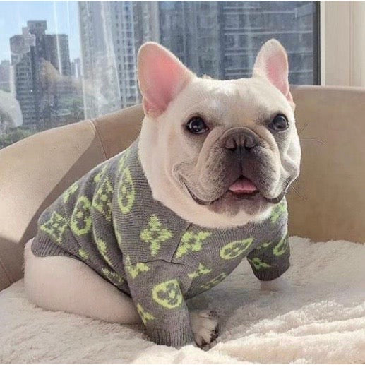 grey love me knit