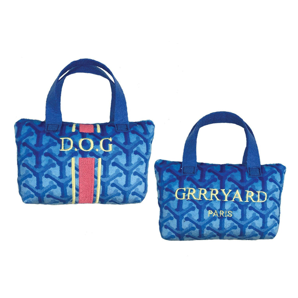 grrrryard paris purse toy
