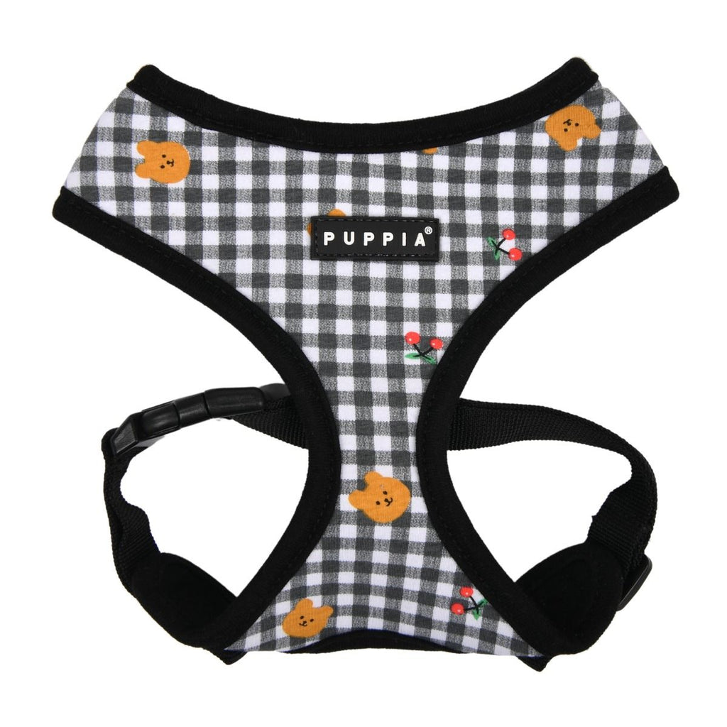 baba bear harness A - black
