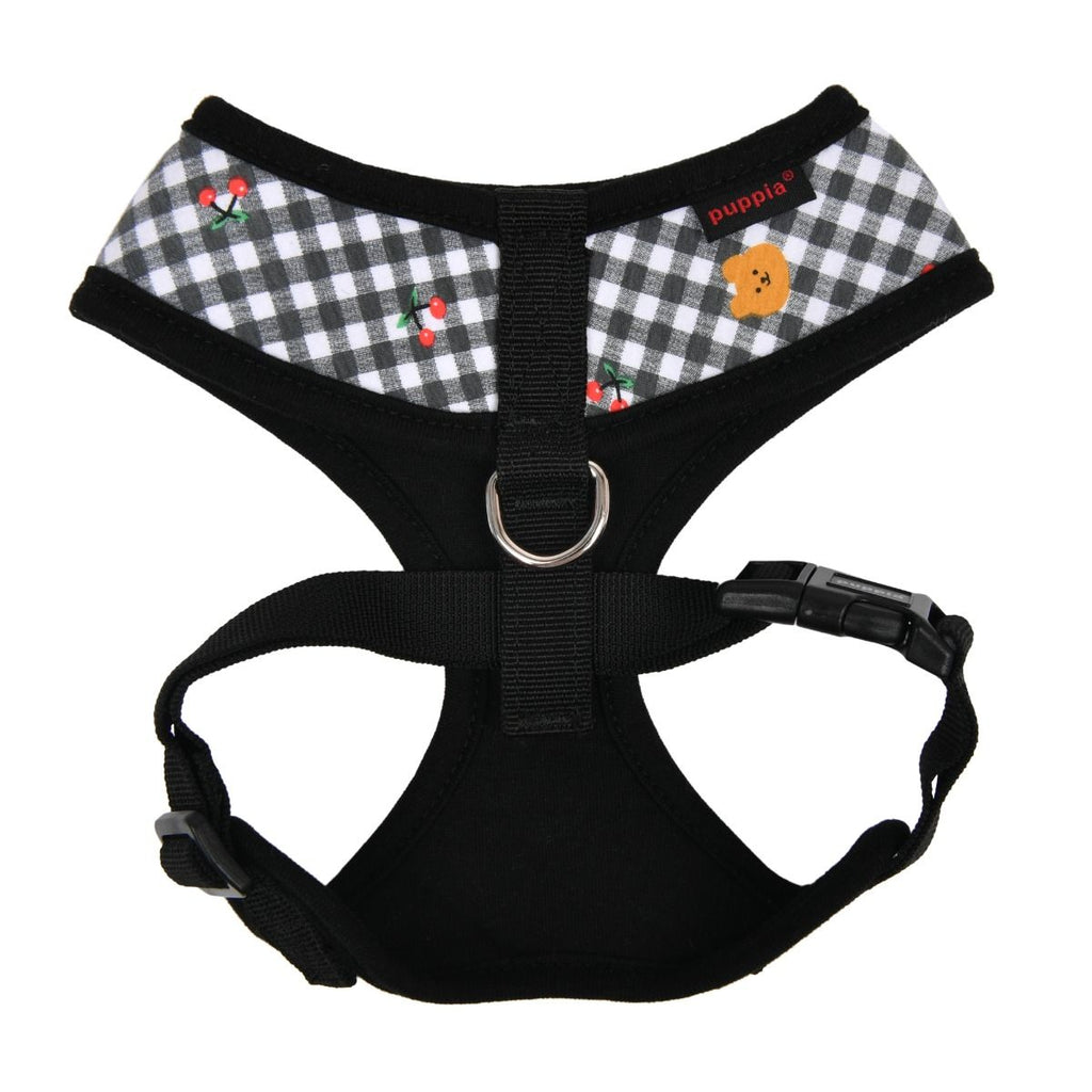 baba bear harness A - black