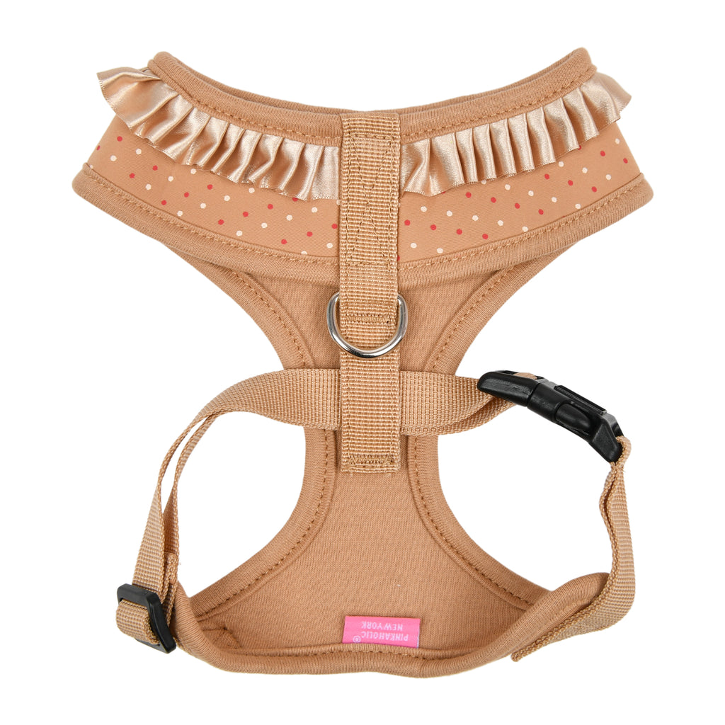 mila harness (A) - beige - 1 medium left!