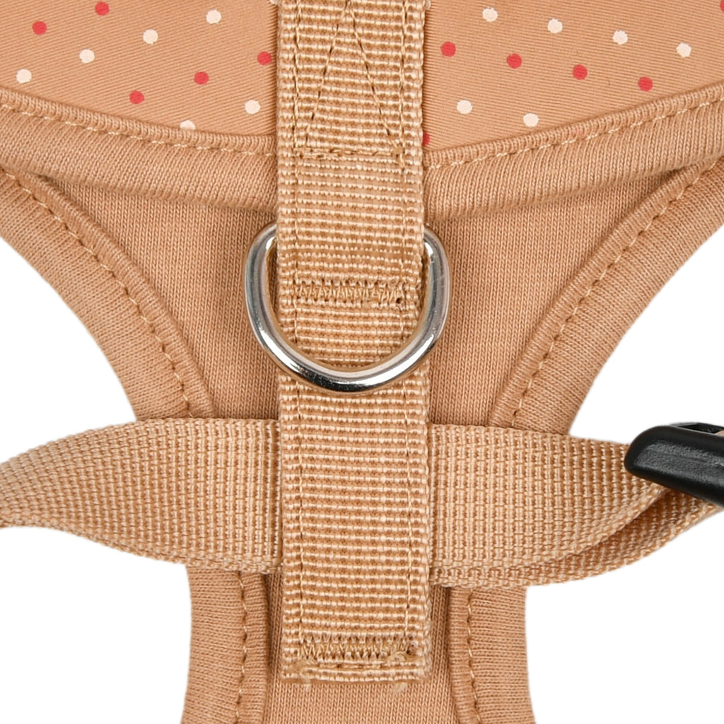 mila harness (A) - beige - 1 medium left!