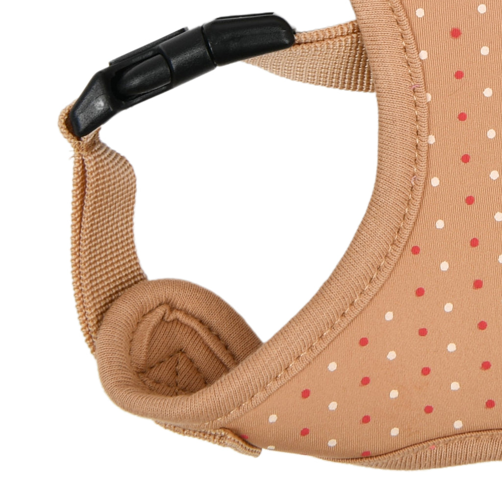mila harness (A) - beige - 1 medium left!