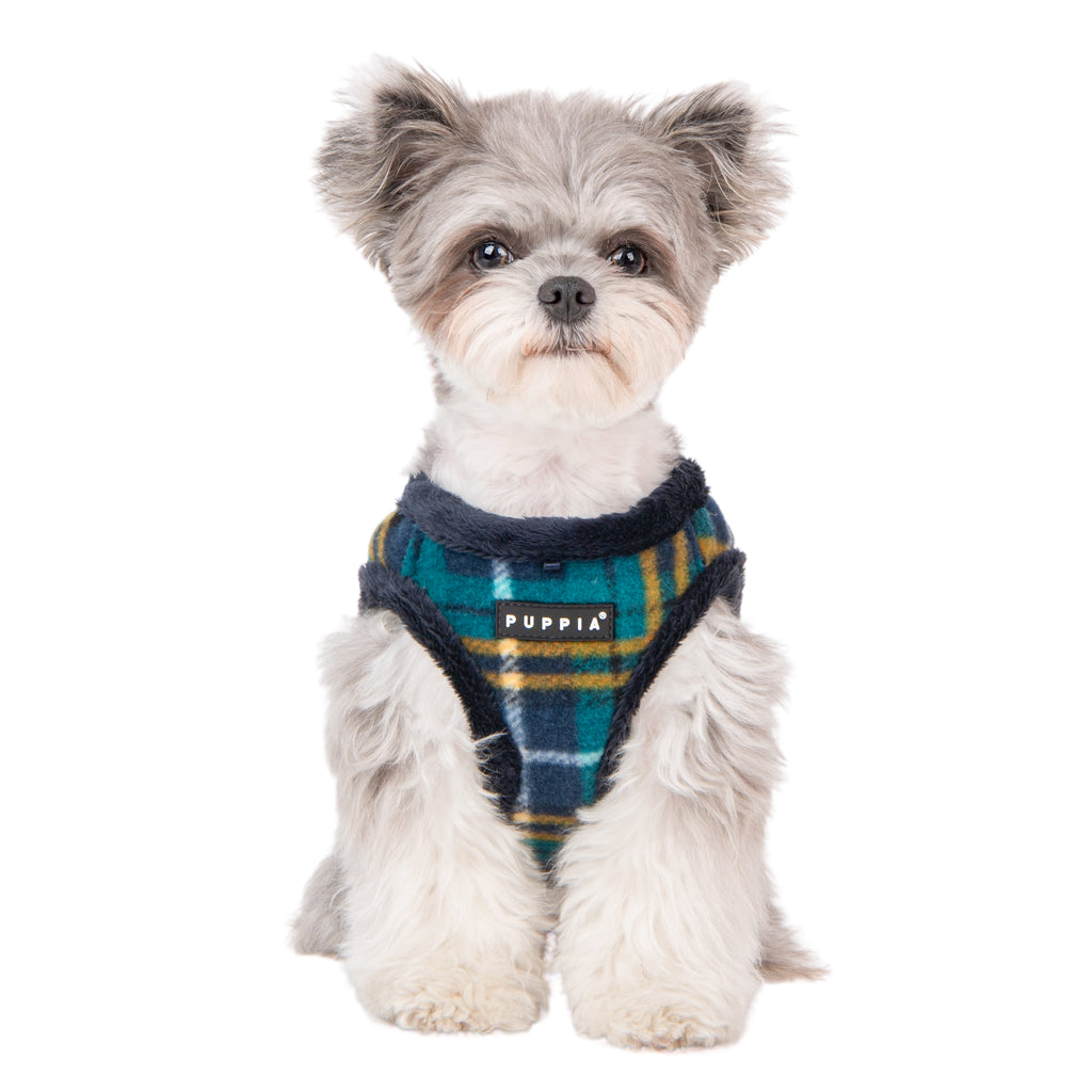 norman vest harness - navy - 1 small left!