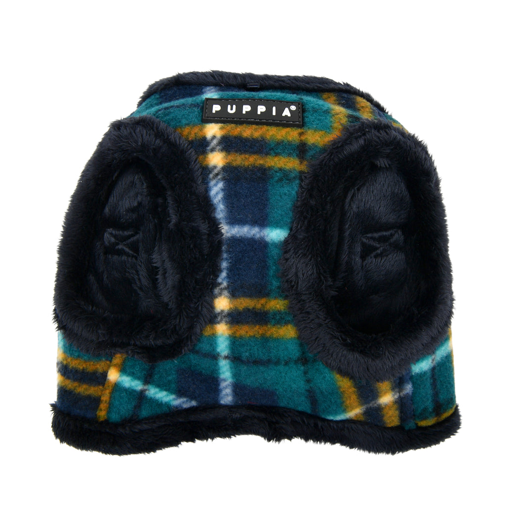 norman vest harness - navy - 1 small left!
