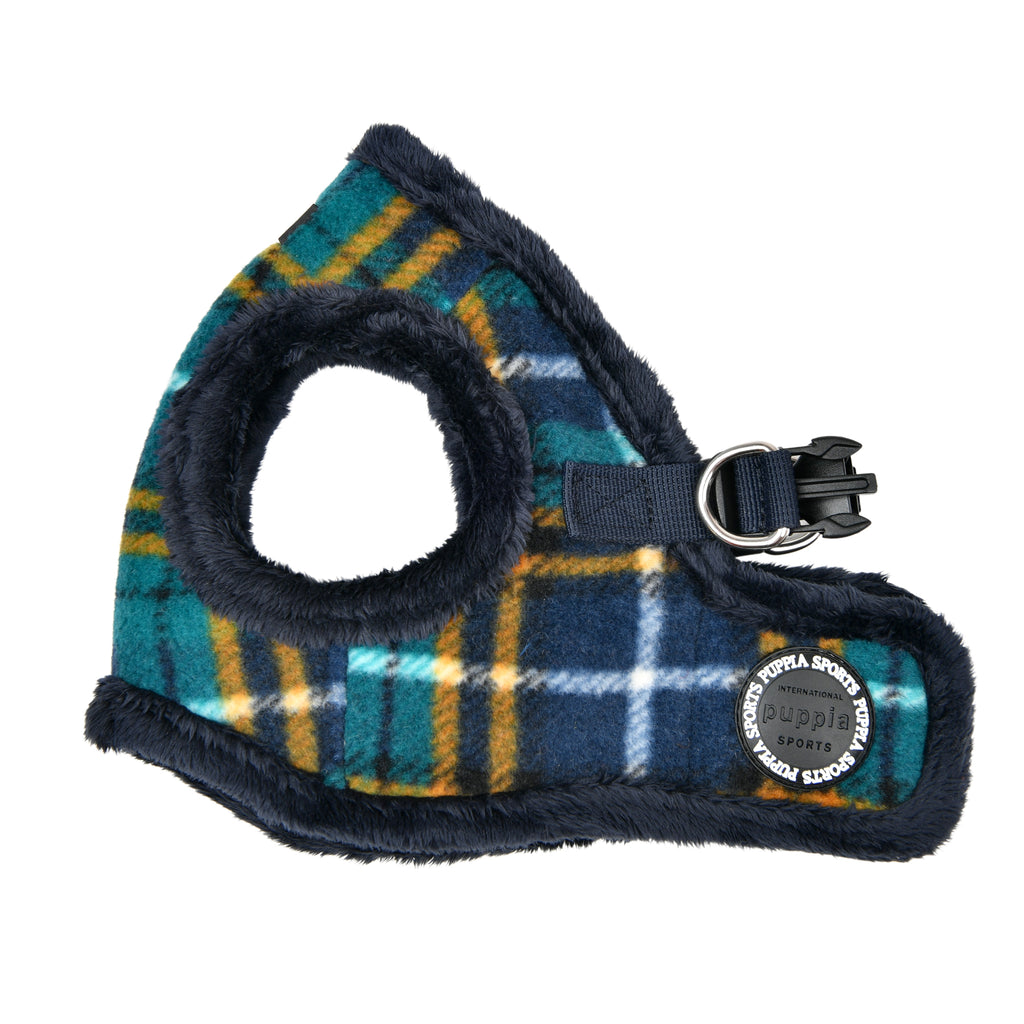 norman vest harness - navy - 1 small left!