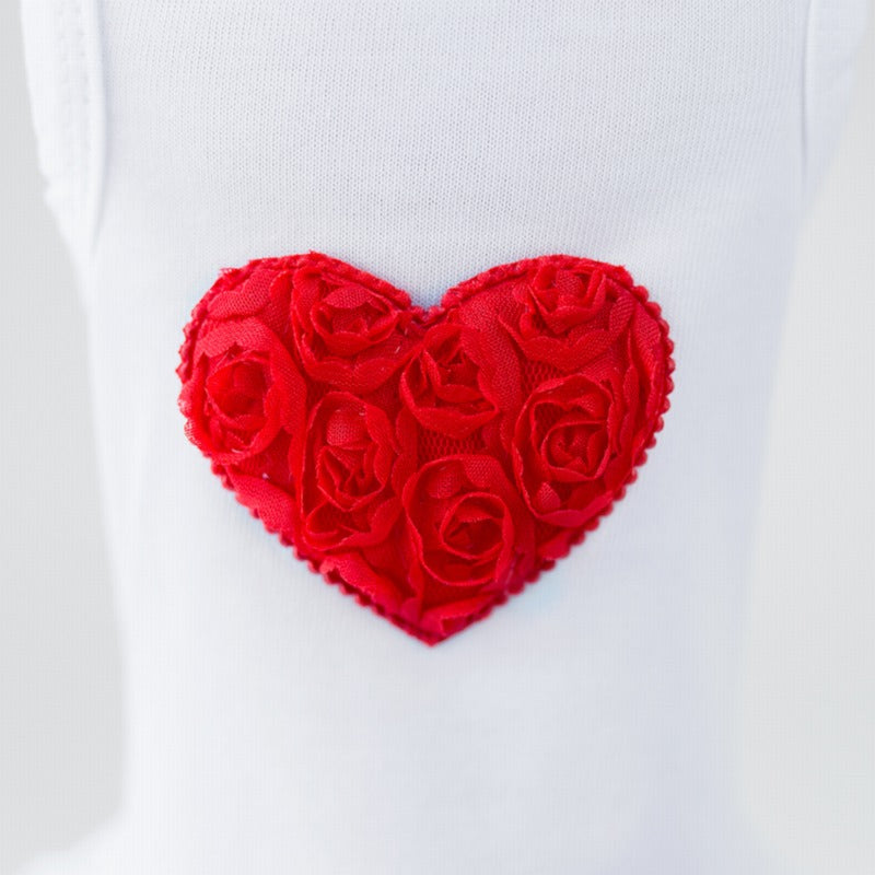 heart dress - red❤️ - last one!