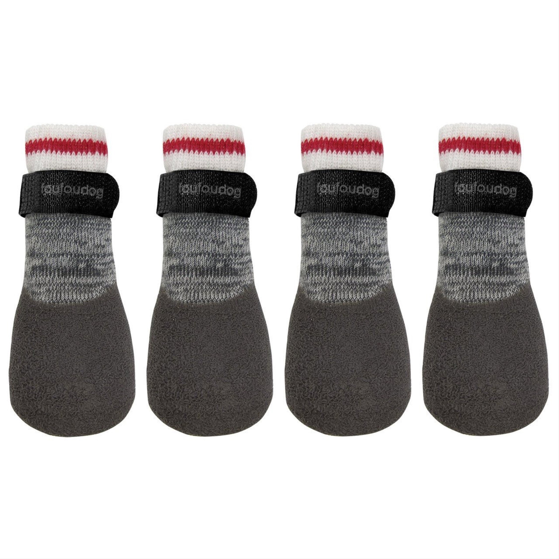 Rubber dipped socks store