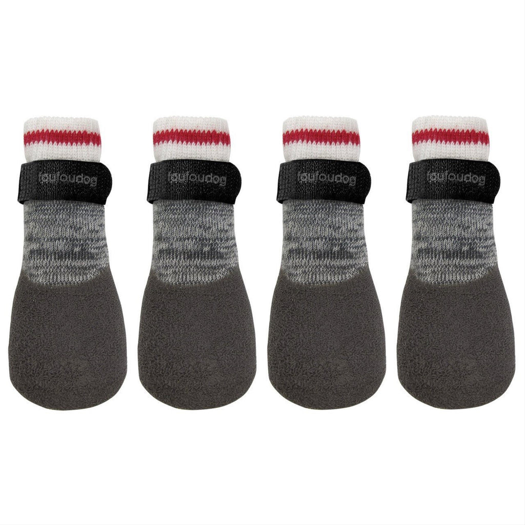 rubber dipped socks - heritage