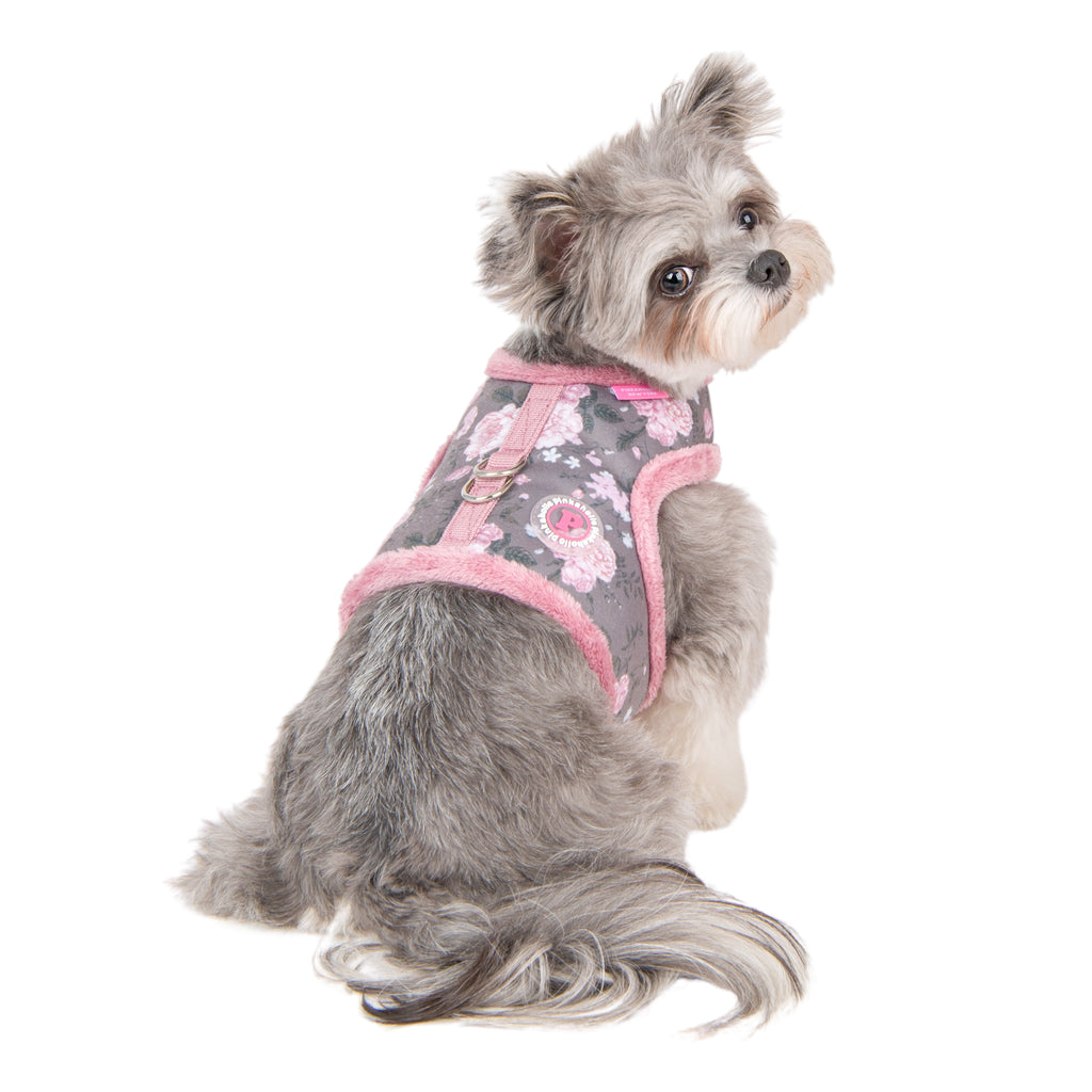 calla pinka harness - grey
