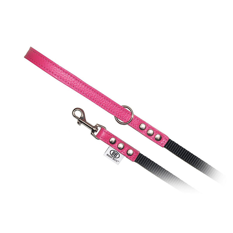 hot pink buddy belt harness