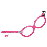 hot pink buddy belt harness barking babies