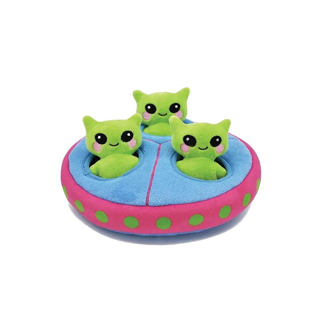space paws aliens plush toy