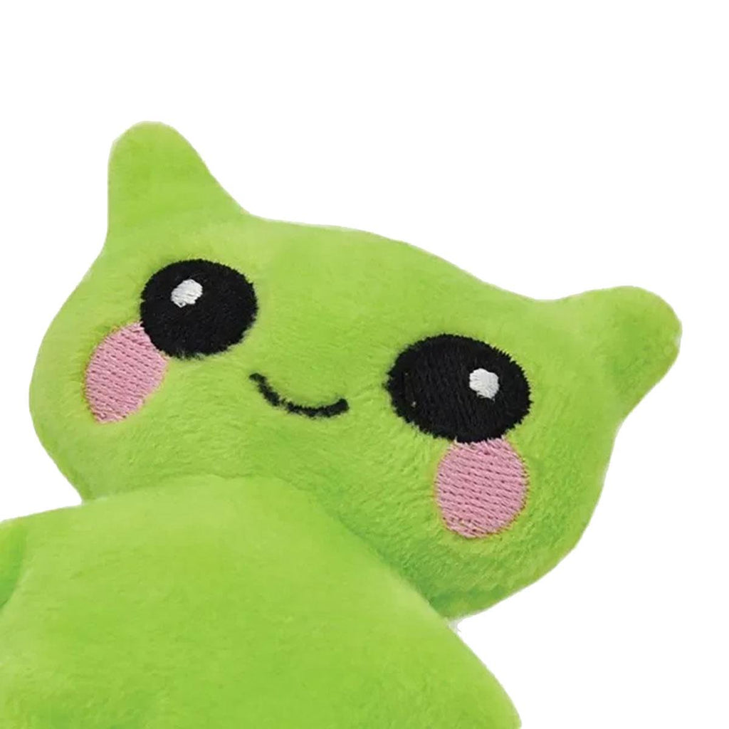 space paws aliens plush toy