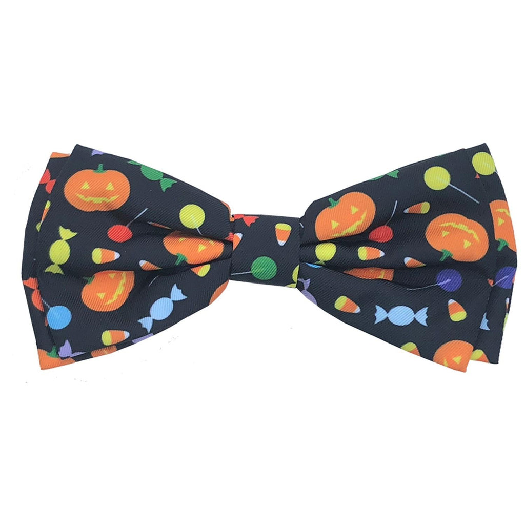 trick or treat bow tie