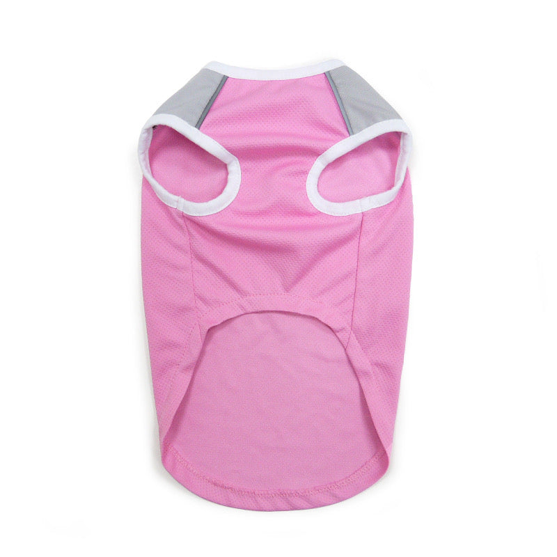 icool pink tank