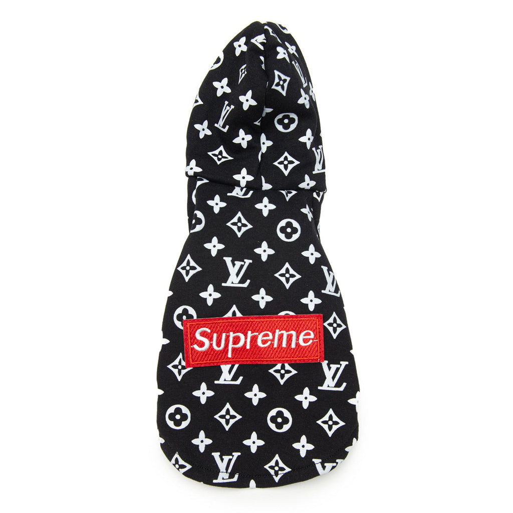 black love me hoodie