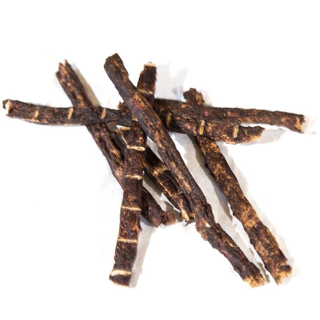 4 paws - camel jerky 50g