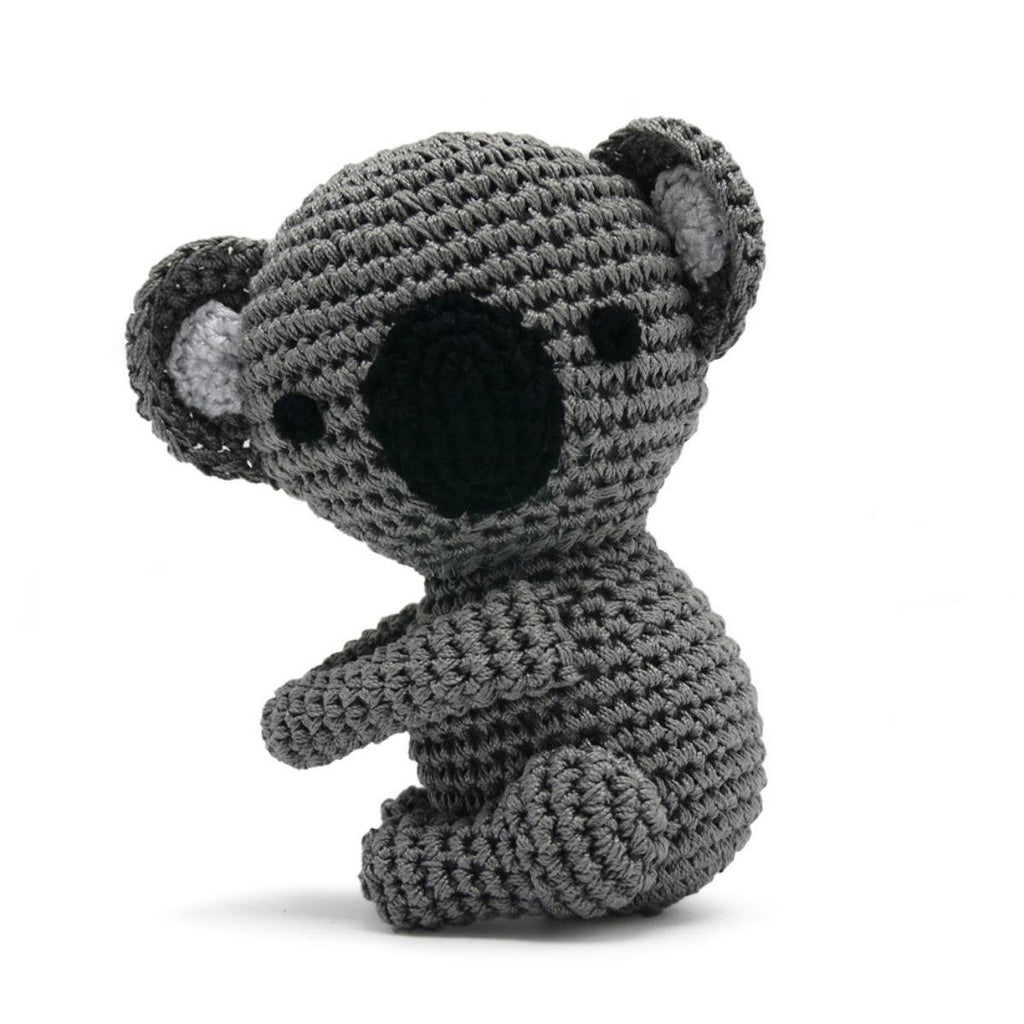 koala knit toy