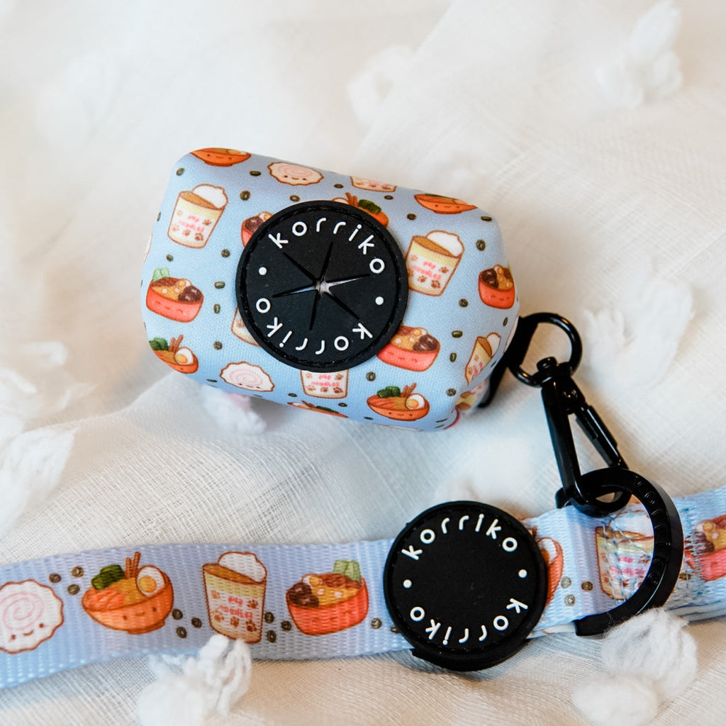 bag holder - ramen