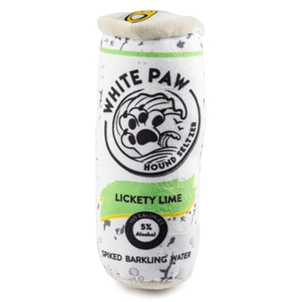 whitepaw - lickety lime